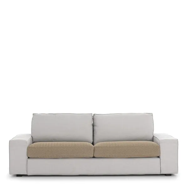 Sofa Cover Eysa JAZ Beige 85 x 15 x 60 cm