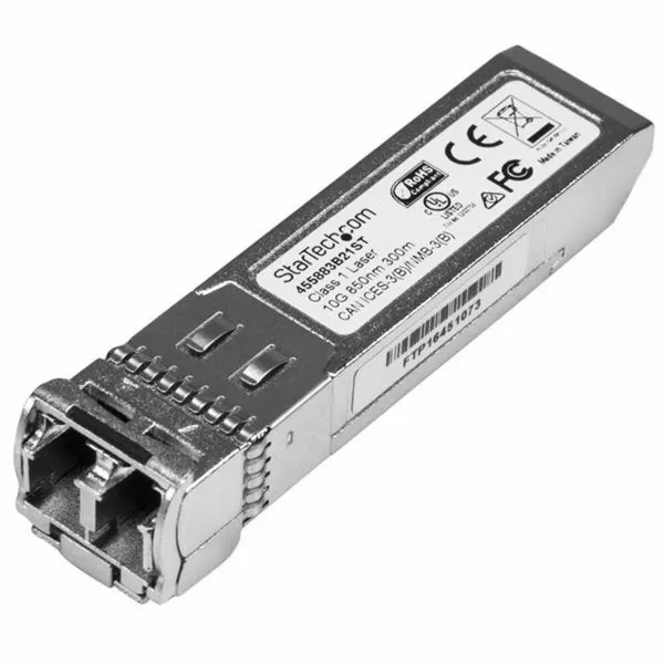 SFP+ MultiMode Šķiedru Modulis Startech 455883B21ST