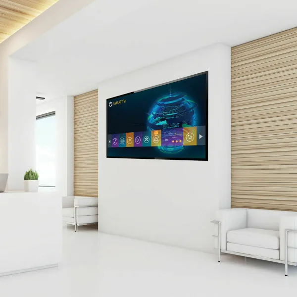 Подставка для ТВ Startech FLATPNLWALL