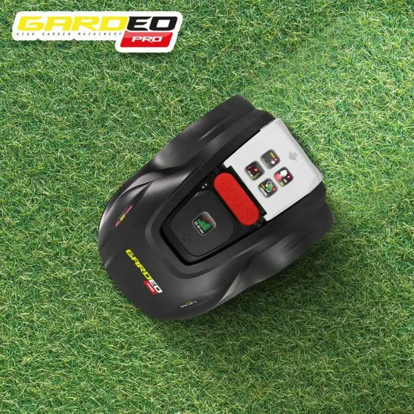 Vejos pjovimo robotas Gardeo GRO20V20WIFI 1000 M² 800 m²