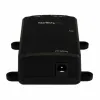Slēdzis Startech POEINJ1GW 1000 Mbps Melns