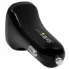 Auto Lādētājs Startech USB2PCARBKS