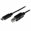 USB C - USB B Kaabel Startech USB2CB2M             (2 m) Must