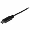 Кабель USB C — USB B Startech USB2CB2M             (2 m) Чёрный