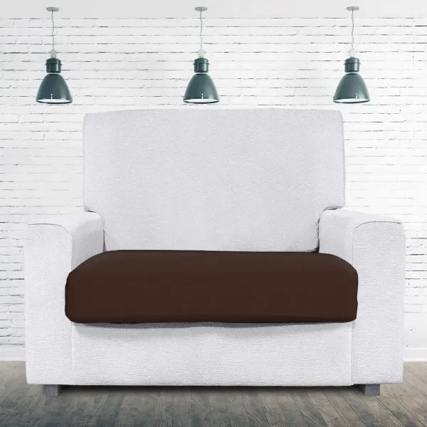 Sofa Cover Eysa BRONX Brown 70 x 15 x 75 cm