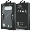 BMW M Tricolor Metal Logo MagSafe - iPhone Air Case (Black)