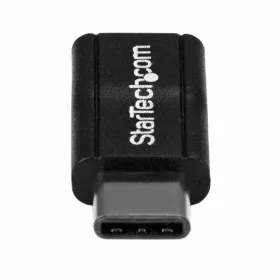 USB-adapteri Startech USB2CUBADP           Musta