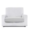 Sofa Cover Eysa JAZ White 85 x 15 x 100 cm