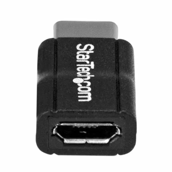USB Adapteris Startech USB2CUBADP           Melns