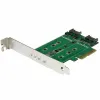 PCI Karte SSD M.2 Startech PEXM2SAT32N1