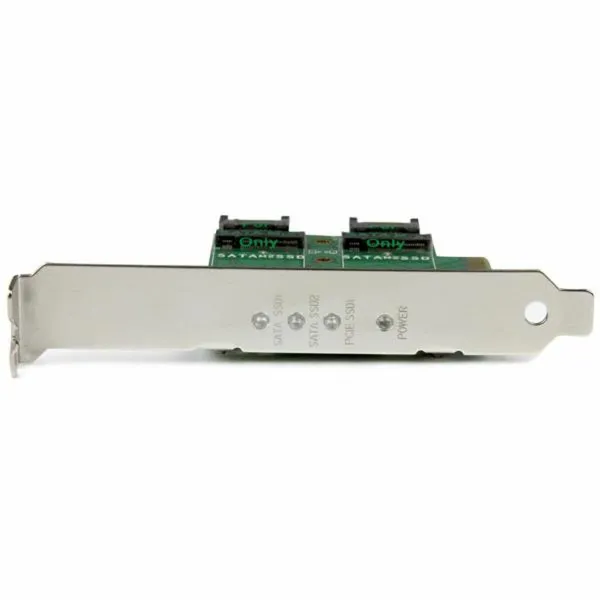 Карта PCI SSD M.2 Startech PEXM2SAT32N1
