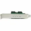 Карта PCI SSD M.2 Startech PEXM2SAT32N1