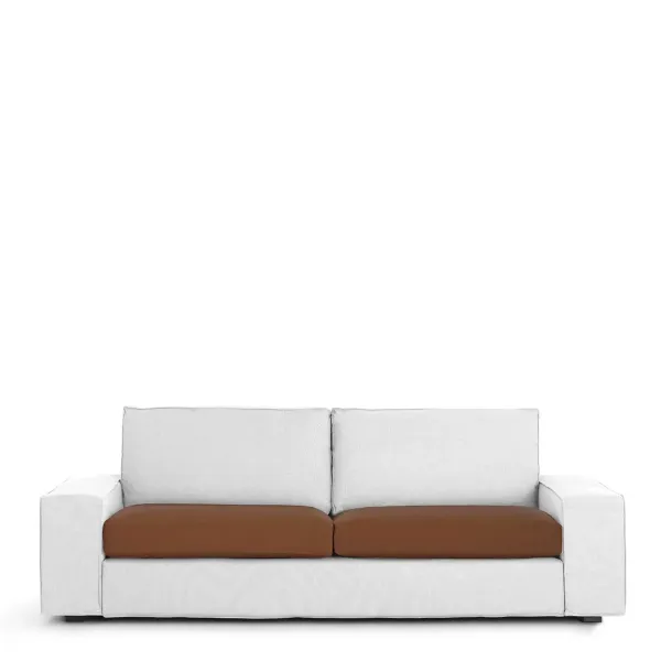 Sofa Cover Eysa BRONX Dark Red 70 x 15 x 75 cm