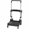 Tool cart Stanley Black Aluminium