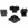 Vooluadapter Startech SVA5M4NEUA 5 V 110 - 240 V