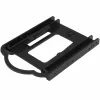 Hoidja Startech BRACKET125PT Must 2,5" HDD/SSD 2.5