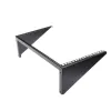 Hoidja Startech RK619WALLV Must Teras