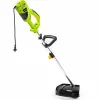 Daugiafunkcinė krūmapjovė Fieldmann 1400 W 42 cm