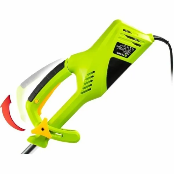 Daudzfunkcionāls krūmgriezis Fieldmann 1400 W 42 cm
