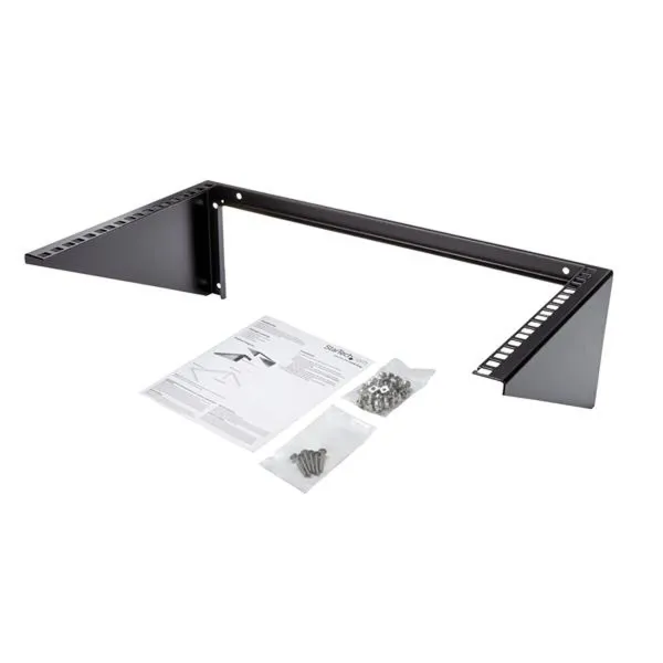 Statīvs Startech RK619WALLV Melns Tērauds