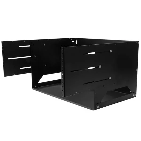 Seinakinnitusega Serverikapp Startech WALLSHELF4U