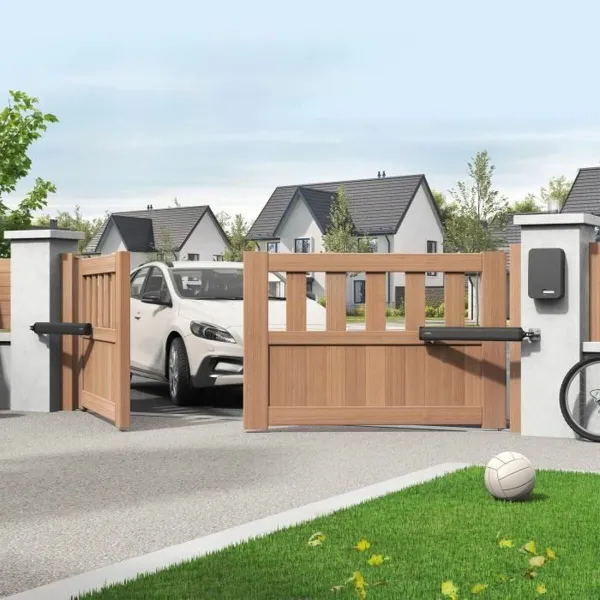 Bīdāmo vārtu motors Avidsen Teha 411