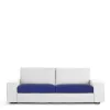 Sofa Cover Eysa BRONX Blue 75 x 15 x 105 cm