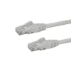 UTP Category 6 Rigid Network Cable Startech N6PATC7MWH White 7 m