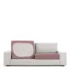 Sofa Cover Eysa JAZ Pink 85 x 15 x 100 cm