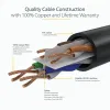 UTP Category 6 Rigid Network Cable Startech N6PATC7MWH White 7 m