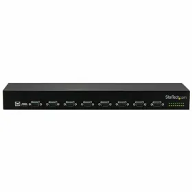 USB šakotuvas Startech ICUSB23208FD Juoda