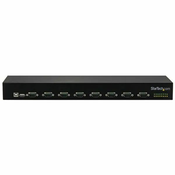 USB-jaotur Startech ICUSB23208FD Must