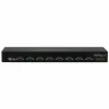 USB-разветвитель Startech ICUSB23208FD Чёрный