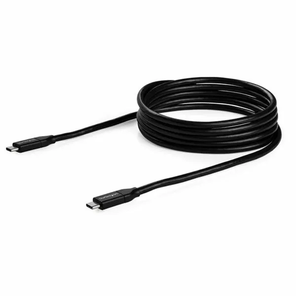 Kaapeli USB C Startech USB2C5C2M Musta 2 m