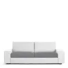 Sofa Cover Eysa BRONX Grey 75 x 15 x 105 cm