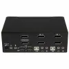 2-Portu KVM Pārslēdzējs Startech SV231DPDDUA2