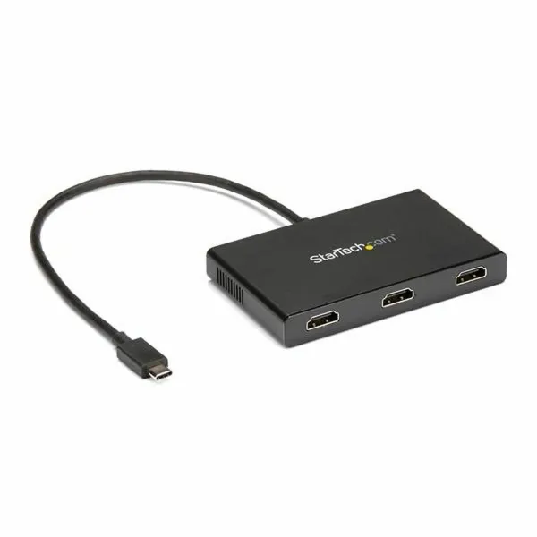 USB C-HDMI Adapter Startech MSTCDP123HD Must
