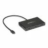 USB C-HDMI Adapter Startech MSTCDP123HD Must