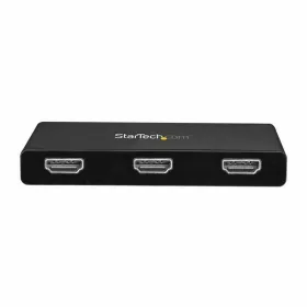 Адаптер USB C—HDMI Startech MSTCDP123HD Чёрный