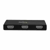 USB C uz HDMI Adapteris Startech MSTCDP123HD Melns