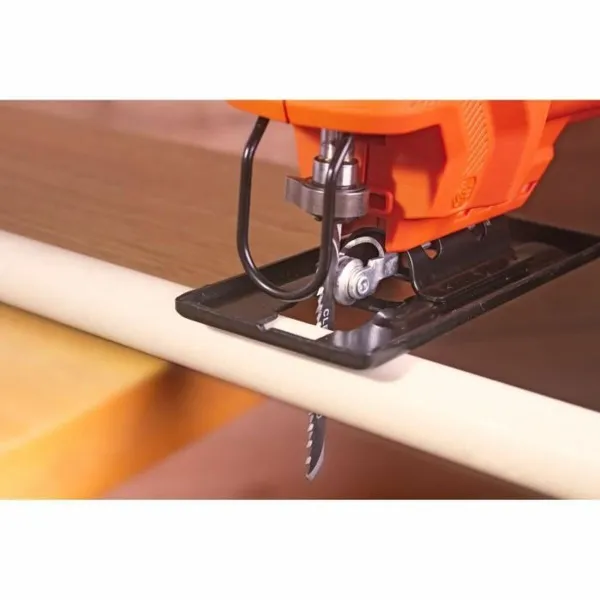 Figūrzāģis Black & Decker 400 W