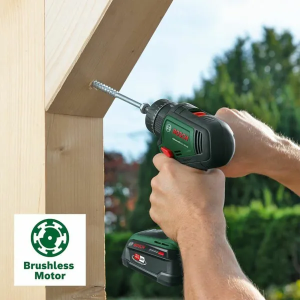 Elektrinis atsuktuvas BOSCH AdvancedImpact - 18V-80 18V