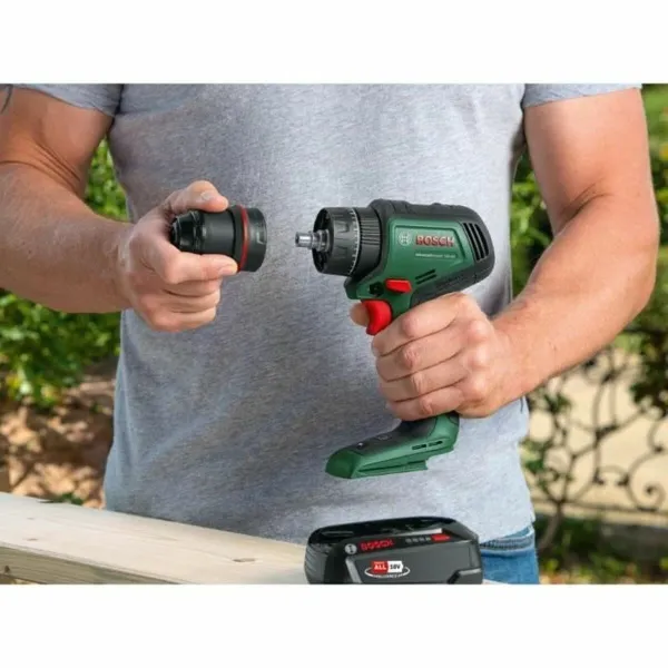 Elektrinis atsuktuvas BOSCH AdvancedImpact - 18V-80 18V