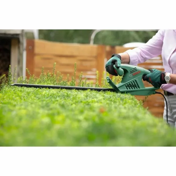 Gyvatvorių žirklės BOSCH EasyHedgeCut 55-16 450 W 55 cm