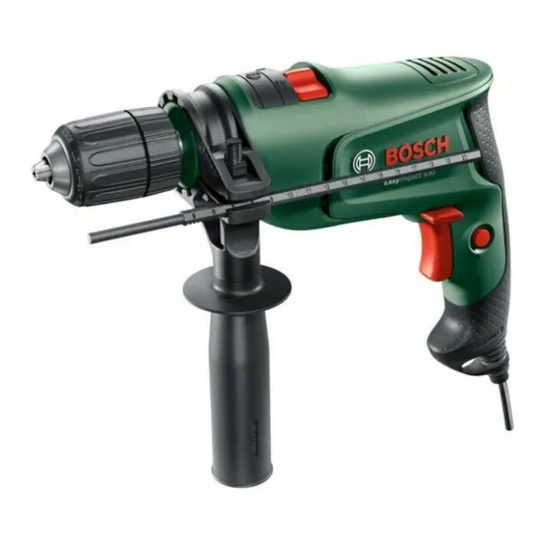 Gręžtuvai BOSCH EasyImpact 630