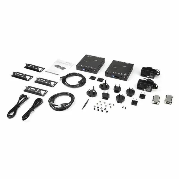 Keitiklis / adapteris Startech ST12MHDLAN4K