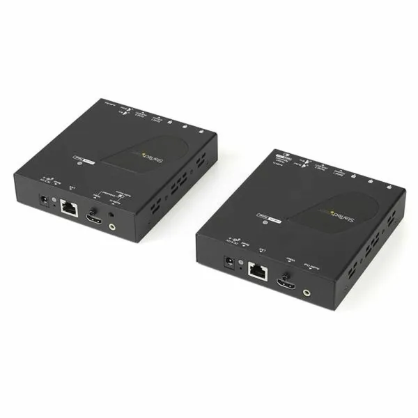 Konvertētājs/Adapteris Startech ST12MHDLAN4K