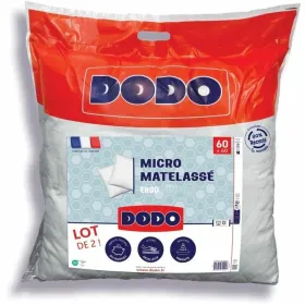 Spilvens DODO Balts 60 x 60 cm (2 gb.)