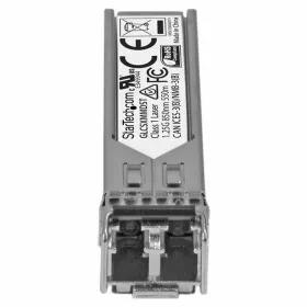 SFP MultiMode Šķiedru Modulis Startech GLCSXMMDST