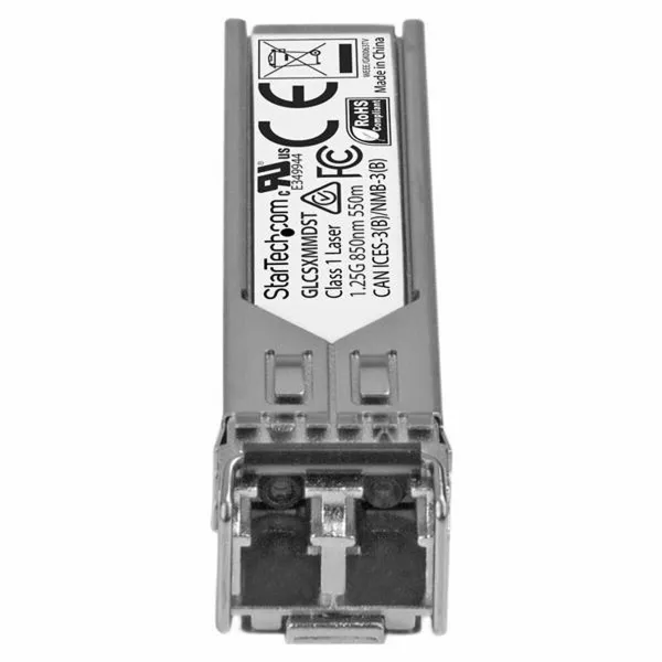 MultiMode SFP Kuitumoduuli Startech GLCSXMMDST